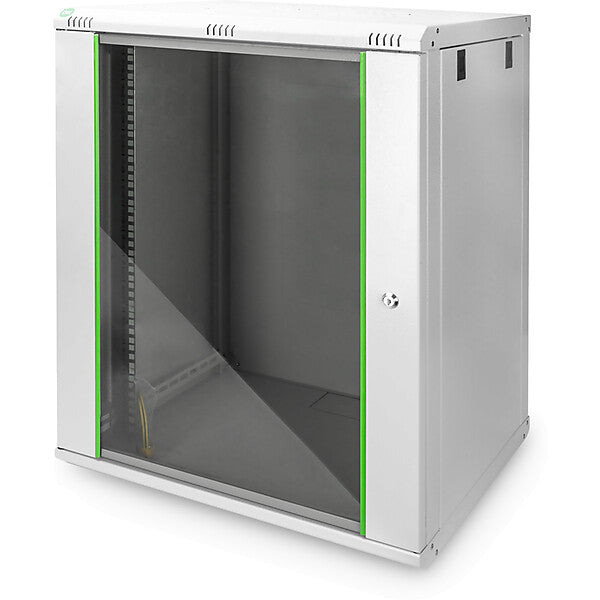 DIGITUS Soho Wandgehäuse RAL7035 802x600x450mm DN-19 16-U-EC